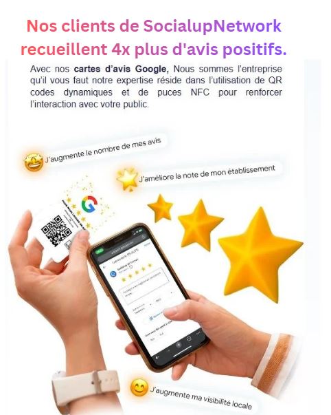 Les avantages avec la cartes NFC Google