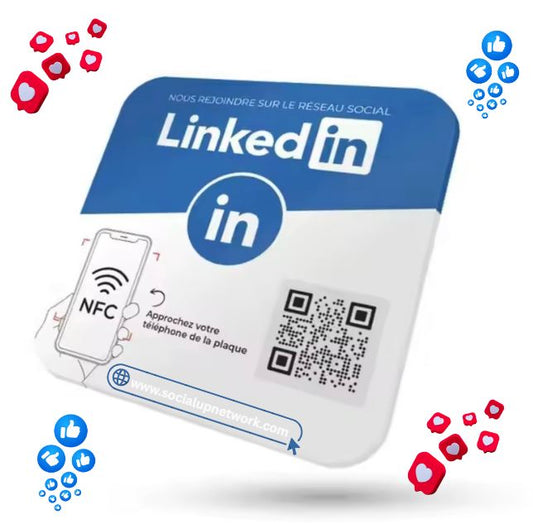 Plaque - Linkedin