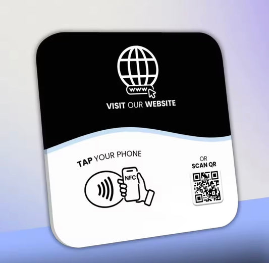 Plaque -  Votre Site Web